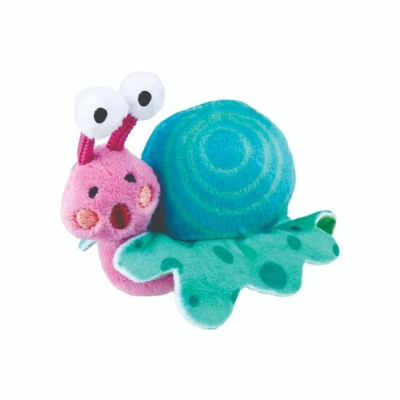 Peluche Caracol Con Luz Para Mascotas - Gigwi