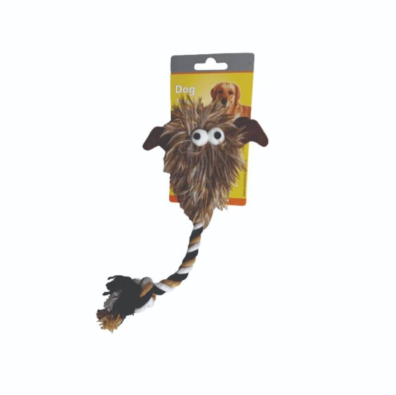 Peluche Monstruo Peludo Para Mascotas