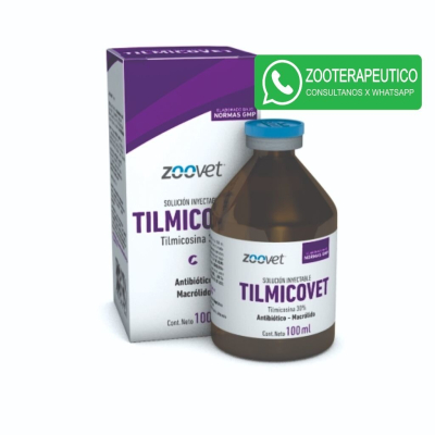 Cefafur 75 K X 100 Ml Antimicrobiano - Antibiótico Antiinflamatorio - Zoovet
