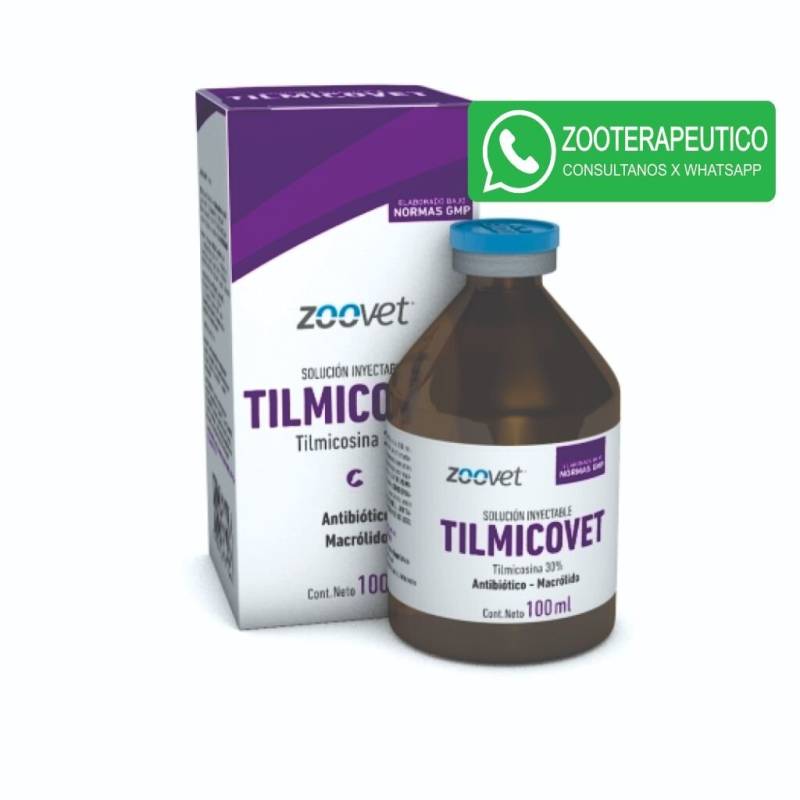 Cefafur 75 K X 100 Ml Antimicrobiano - Antibiótico Antiinflamatorio - Zoovet