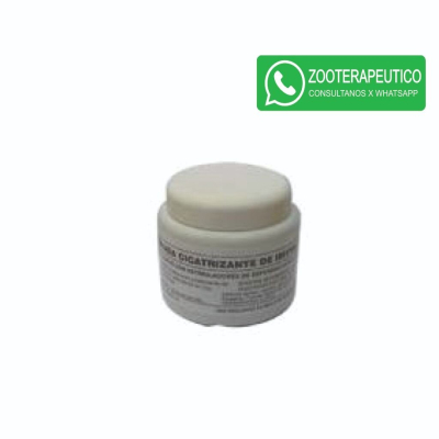 Pomada Cicatrizante Puebla X 100 Grs - Zoovet