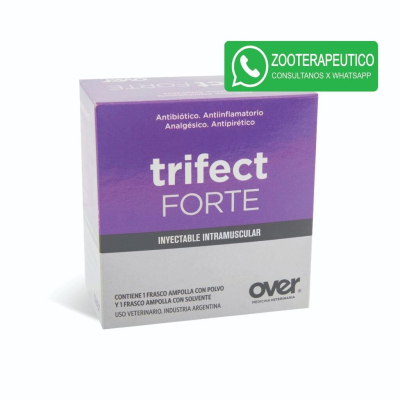 Trifect Forte Iny.x 50 Ml - Over