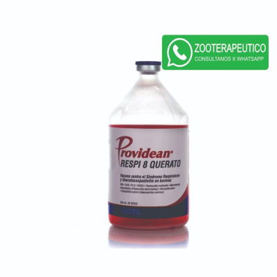 Vacuna Providean Respi 8 Querato X 50 Dosis - Tecnovax