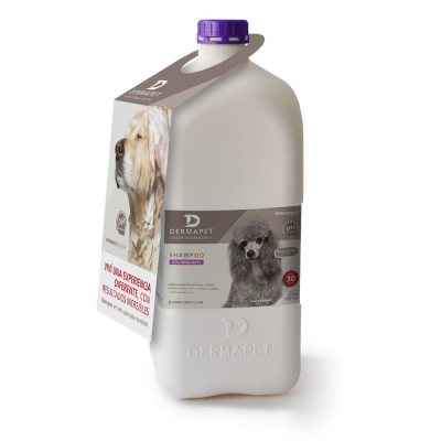 Shampoo Groom Voluminizante 5Lts- Dermapet