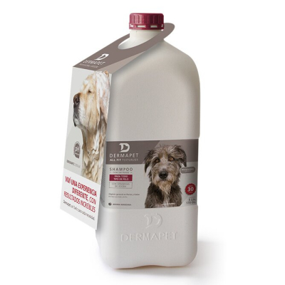 Shampoo De Belleza All Fit 5Litros- Dermapet