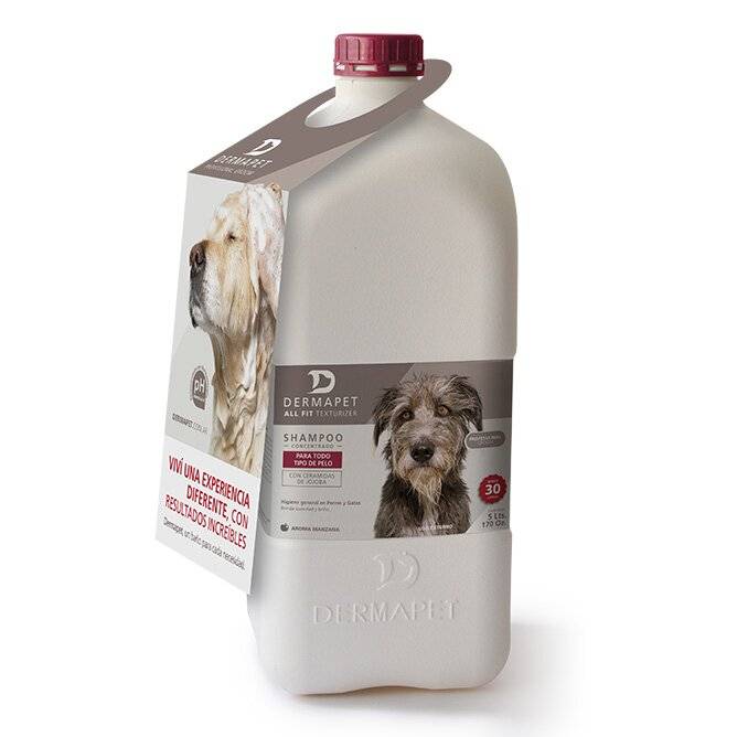 Shampoo De Belleza All Fit 5Litros- Dermapet