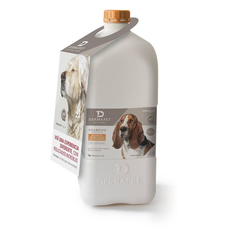 Shampoo Septicare 5Litros- Dermapet
