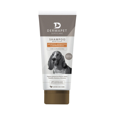 Shampoo Septicare 250Ml- Dermapet