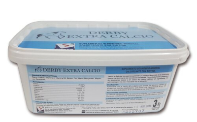 Derby Extra Calcio  3Kg-Biofarma-Biofarma