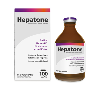 Hepatone (Sorbitol) 100 Ml -  - Richmond