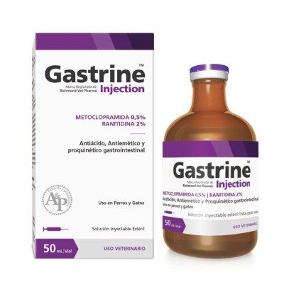 Gastrine Inyection X 50 Ml  - Richmond