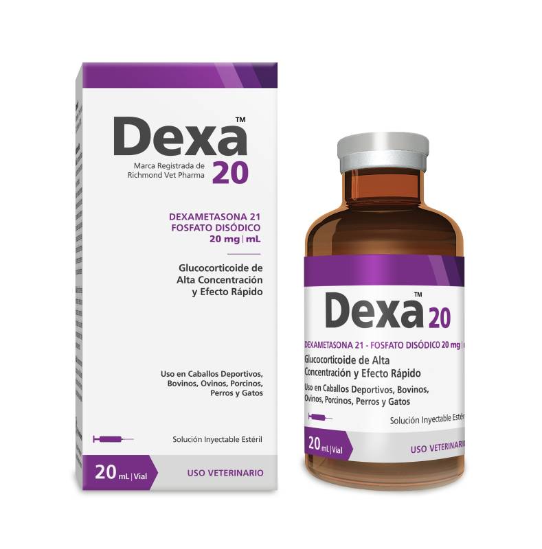 Dexa 20 X 20 Ml  - Richmond