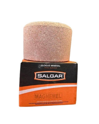 Bloque Magnemel 14Kg - Salgar
