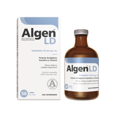 Algen Ld 60 Inyectable X 50 Ml  - Richmond