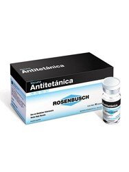 Antitetanica X 2 Ml - Rosenbuch