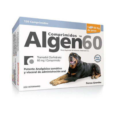 Algen 60 X Blister  - Richmond