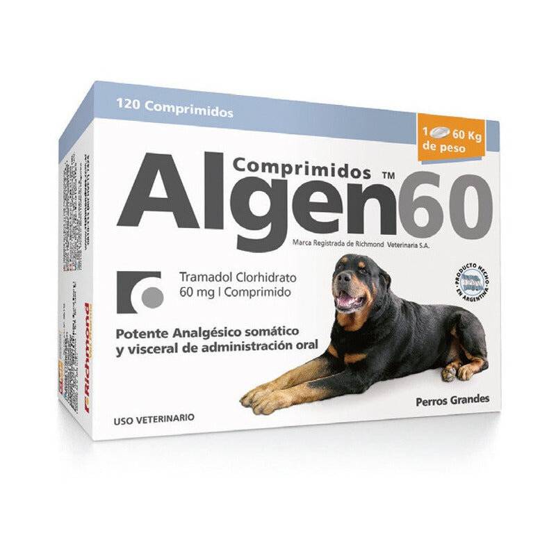 Algen 60 X Blister  - Richmond