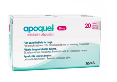 Apoquel 16 Mg X 20 Comprimidos- Zoetis