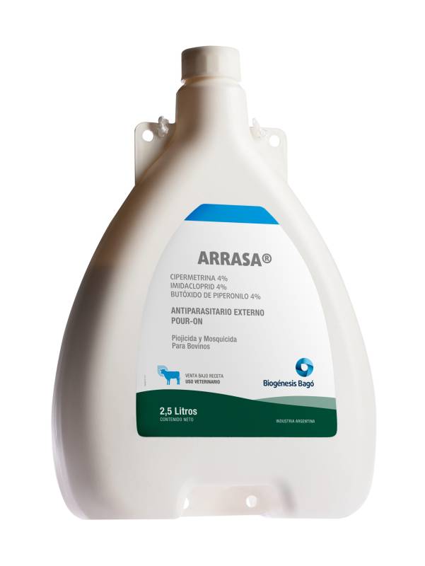 Arrasa X 2,5 Lts - Biogenesis Bago