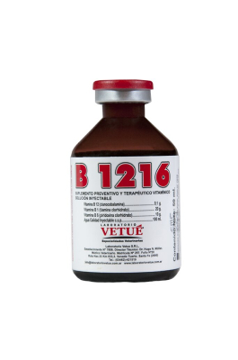 B 1216 - Vetue