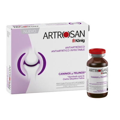 Artrosan Canino X 10 Ml - Konig