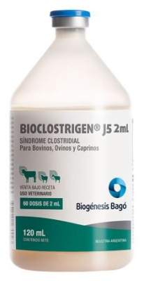 Bioclostrigen J5 X 60 Ds (2 Ml) - Biogenesis Bago