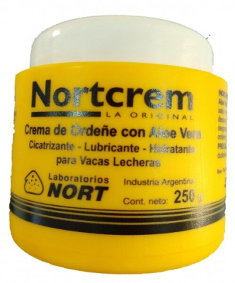 Crema De Ordeñe X 250 Gr Nortcrem - Nort