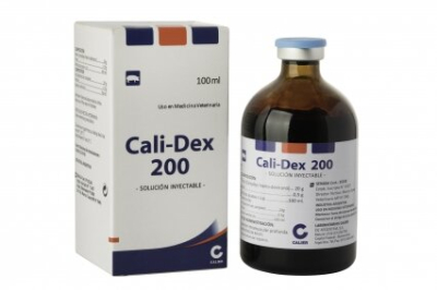 Cali Dex 200 X 100 Ml - Calier