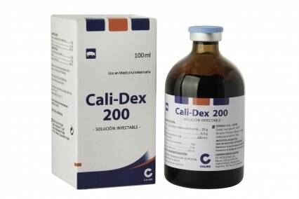 Cali Dex 200 X 100 Ml - Calier