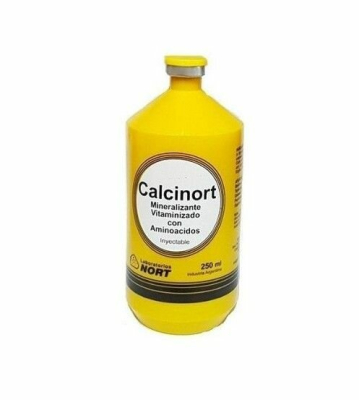 Calcinort X 250 Ml  - Nort