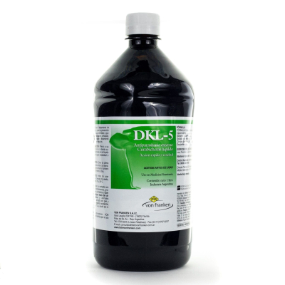Dkl 5 X 1 Lt - Von Franken