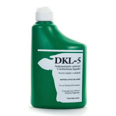 Dkl 5 X 300 Ml  - Von Franken