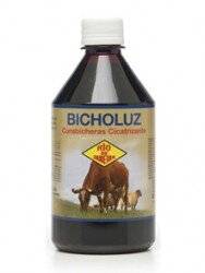 Bicholuz Curabichera (Acido Tánico)  X 250 Ml - Rio De Janeiro