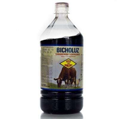 Bicholuz 1 L (Acido Tánico)- Rio De Janeiro