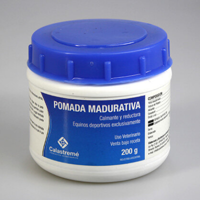 Pomada Madurativa X 200 Gr (Yodo Bisublimado) - Calastreme