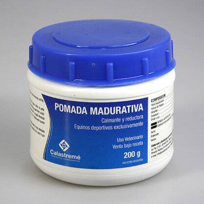 Pomada Madurativa X 200 Gr (Yodo Bisublimado) - Calastreme