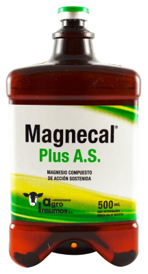 Magnecal Plus As X 500 Ml.-Agroinsumos
