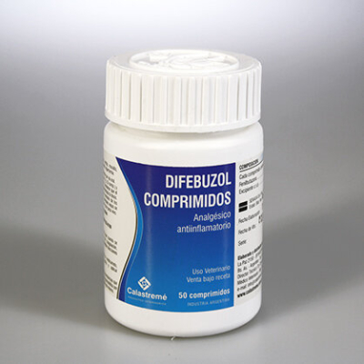 Difebuzol Comp. X 50 U 1Gr (Fenilbutazona)  - Calastreme