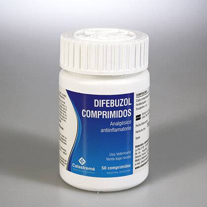 Difebuzol Comp. X 50 U 1Gr (Fenilbutazona)  - Calastreme