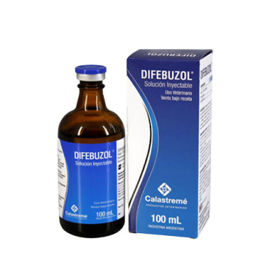 Difebuzol Simple X 100 Ml (Fenilbutazona) - Calastreme