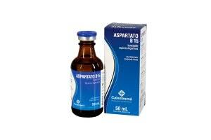 Aspartato B15 X 50 Ml  - Calastreme