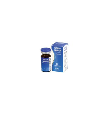 Furocal X 10 Ml (Furosemida) - Calastreme