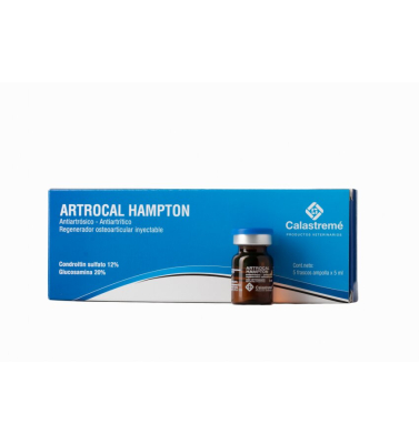 Artrocal Hampton X Unidad  - Calastreme