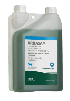Arrasa X 1 Lt - Biogenesis Bago