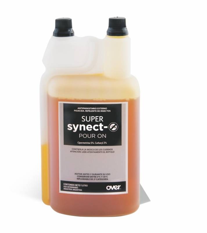 Super Synecto X 1 Lt - Over