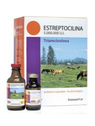 Estreptocilina 5000000 Ui  20 Ml (Penicilina) - Rio De Janeiro
