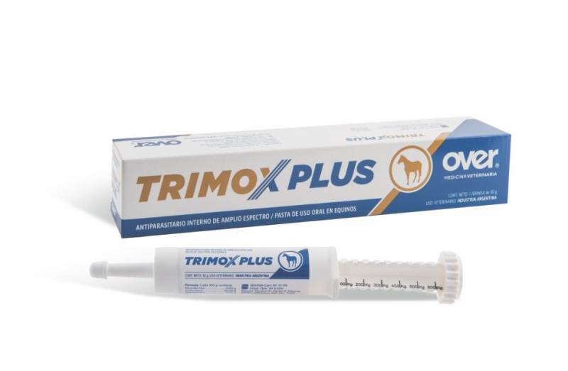 Trimox Plus - Over