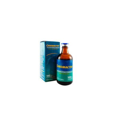 Chromactiv X 100 Ml (Arginina) -Agroinsumos