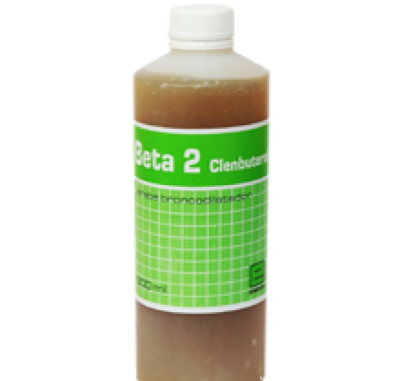 Beta 2 Clenbuterol X 500 Ml - Enrich