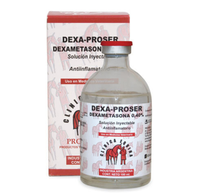 Dexa 40 X 100 Ml  - Pro Ser